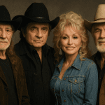 Najsłynniejsi wykonawcy muzyki country