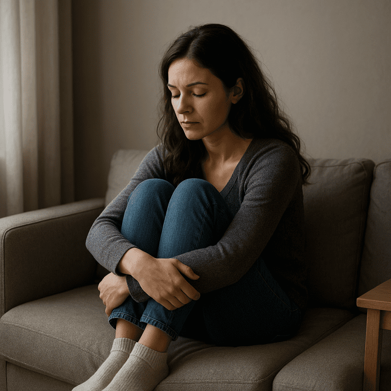 Jak przestać bać się samotności