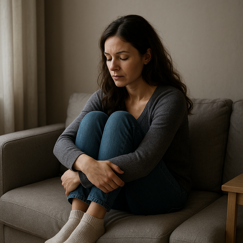 Jak przestać bać się samotności