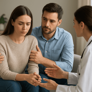 Jak radzić sobie z niepłodnością