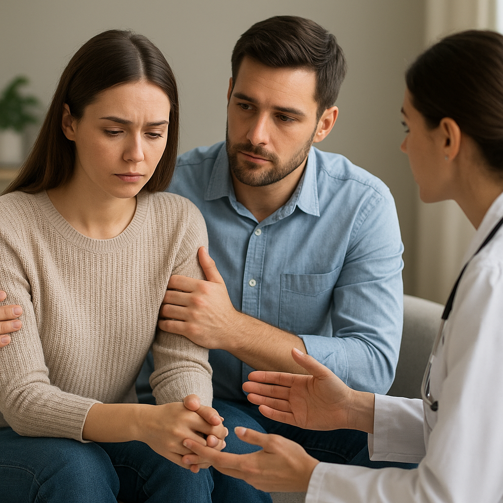 Jak radzić sobie z niepłodnością