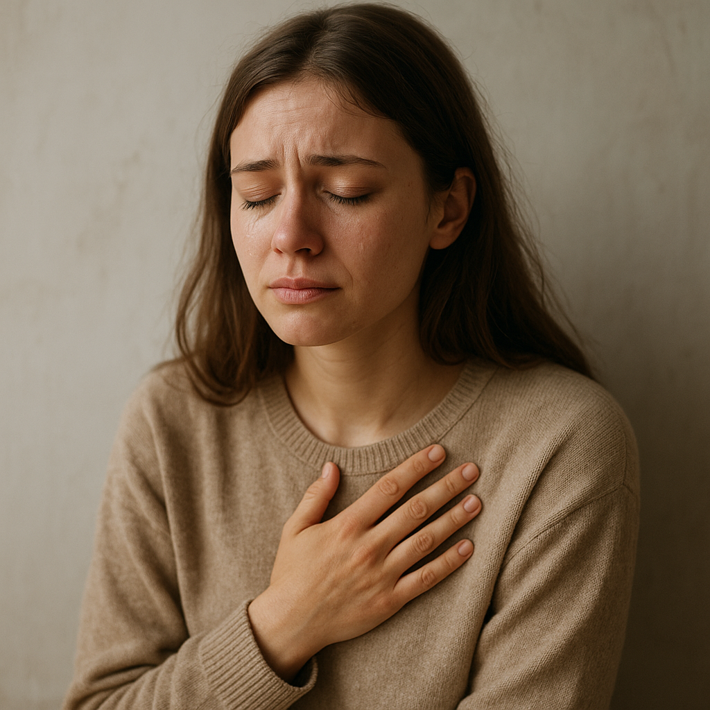 Jak nie wstydzić się swoich emocji