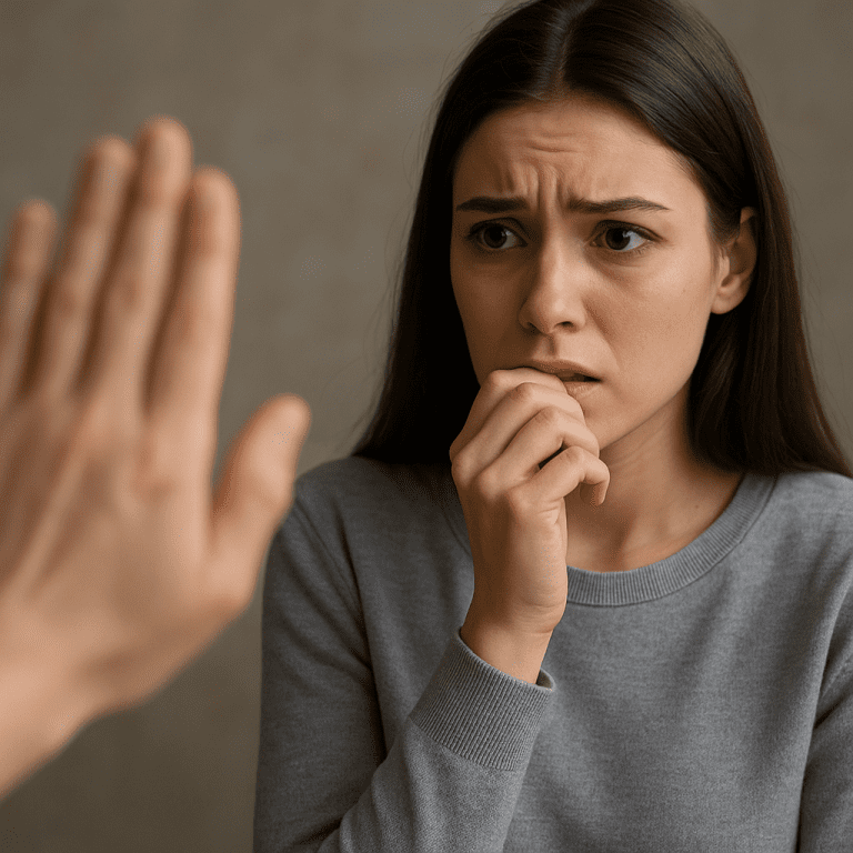 Dlaczego boimy się mówić „nie”