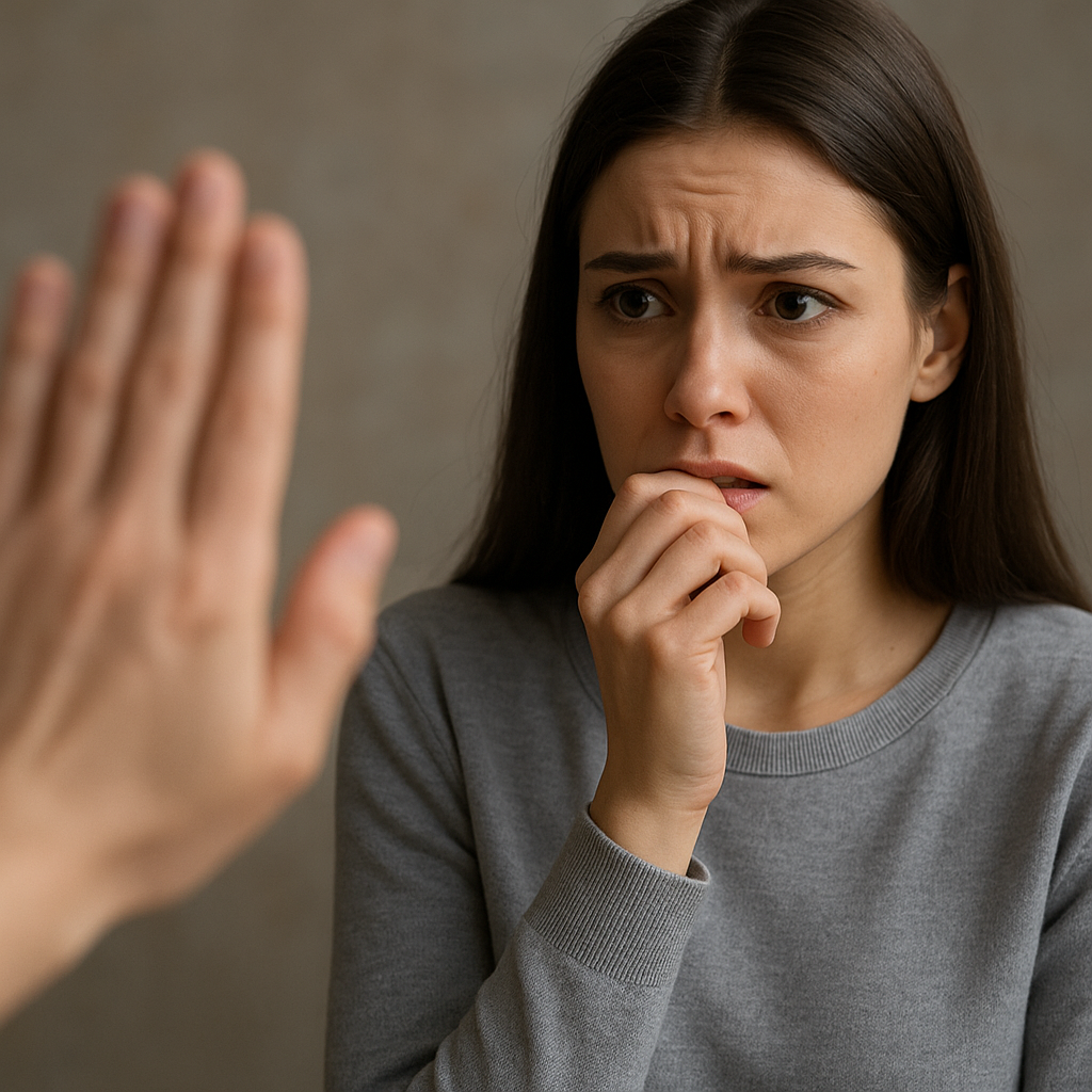 Dlaczego boimy się mówić „nie”