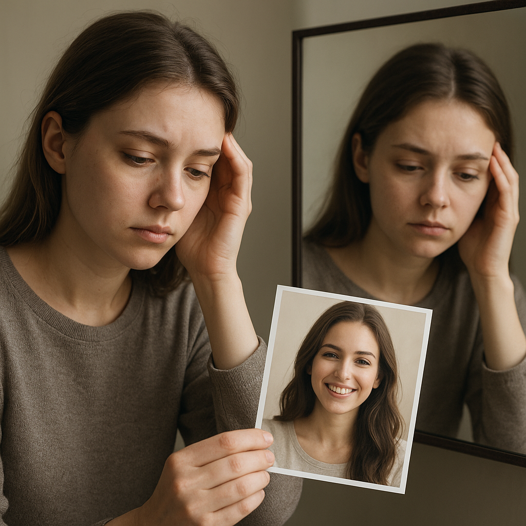 Jak przestać porównywać się do innych