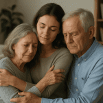 Czy można mieć dobre relacje z rodzicami po toksycznym dzieciństwie