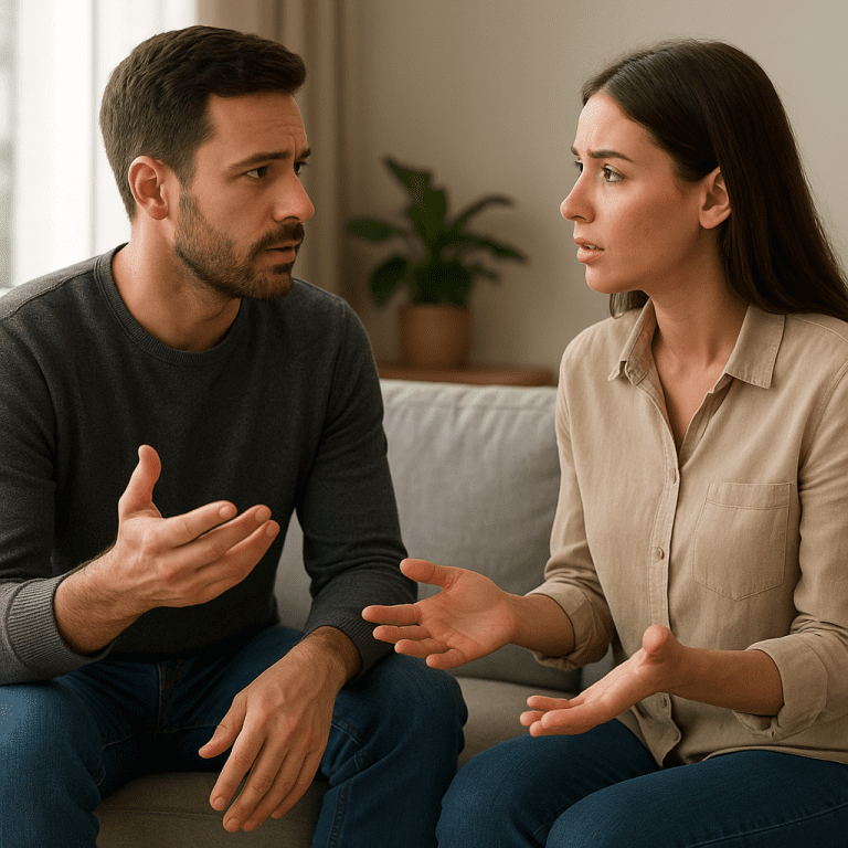 Jak mówić o swoich potrzebach