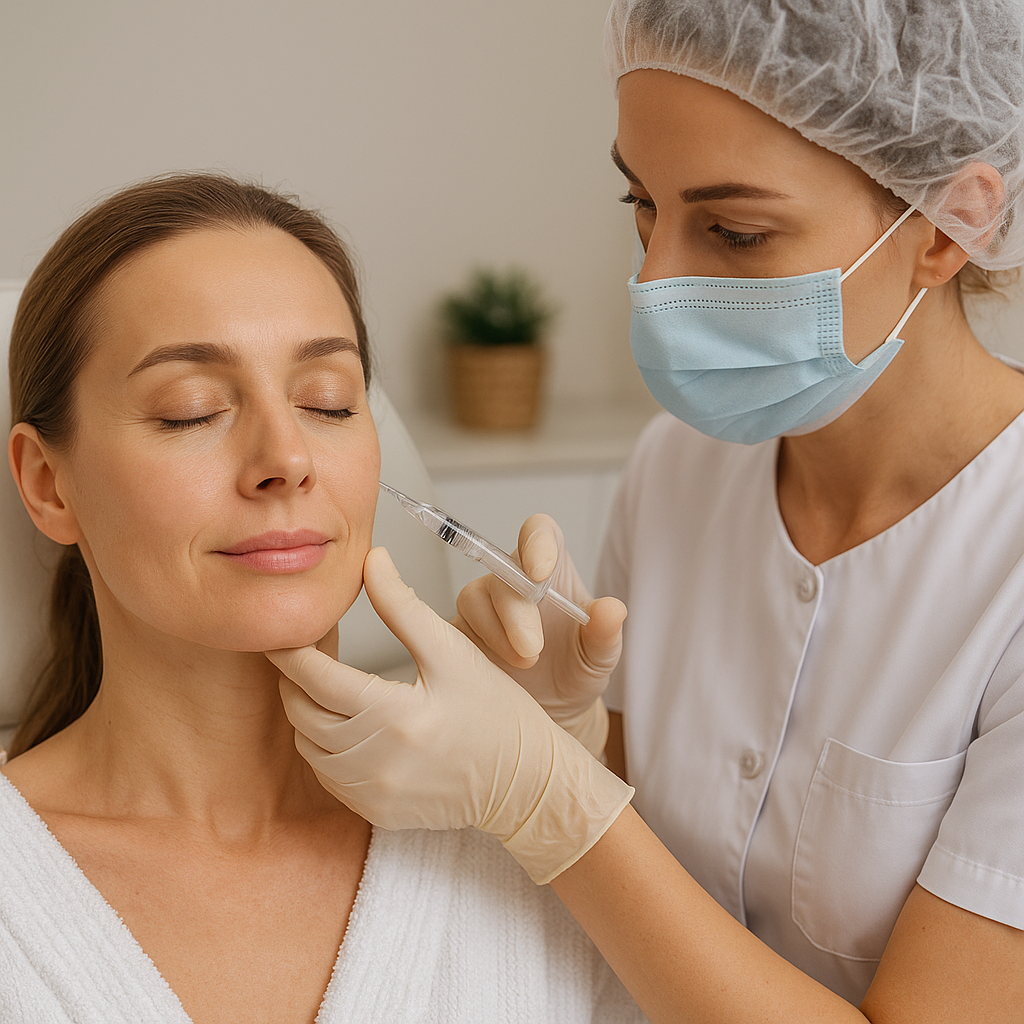 Czym jest medycyna estetyczna i komu pomaga