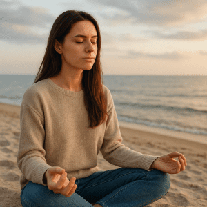 Jak nauczyć się odpuszczać