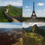 Miejsca które trzeba zobaczyć przynajmniej raz w życiu