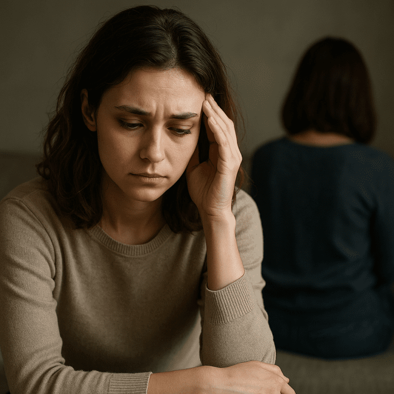 Jak poradzić sobie z utratą przyjaźni