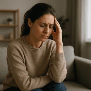 Jak przestać brać wszystko do siebie