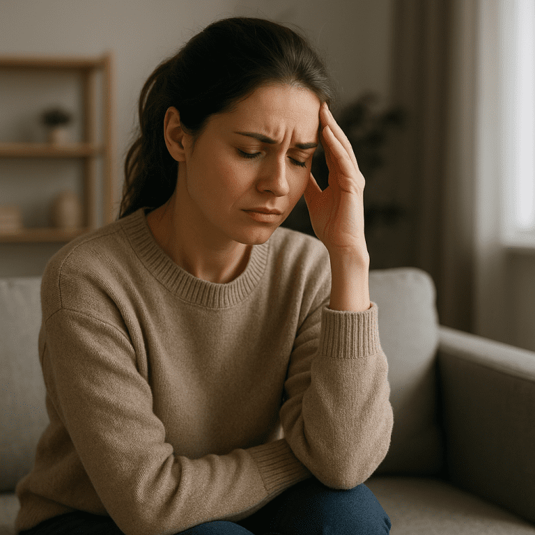 Jak przestać brać wszystko do siebie