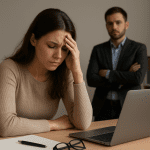 Jak radzić sobie z lękiem przed oceną