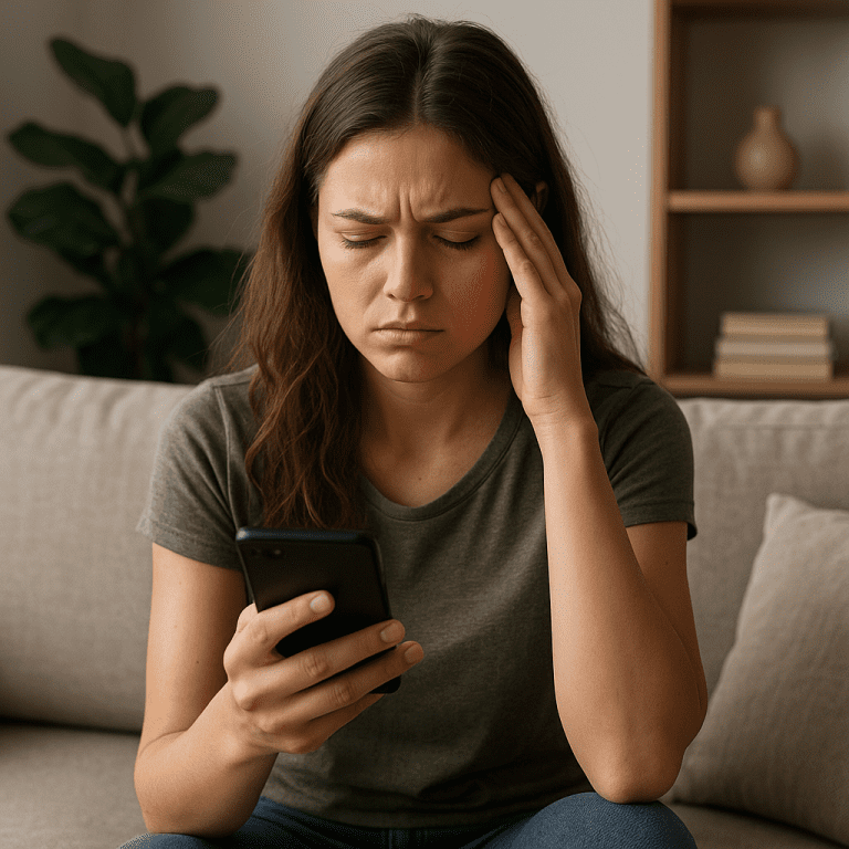 Czym jest uzależnienie od telefonu i jak je ograniczyć