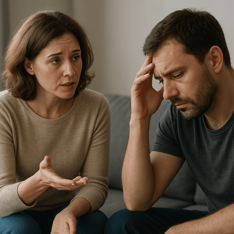 Jak rozmawiać z osobą z uzależnieniem