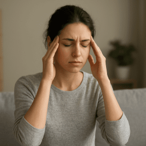 Jak przestać się zamartwiać