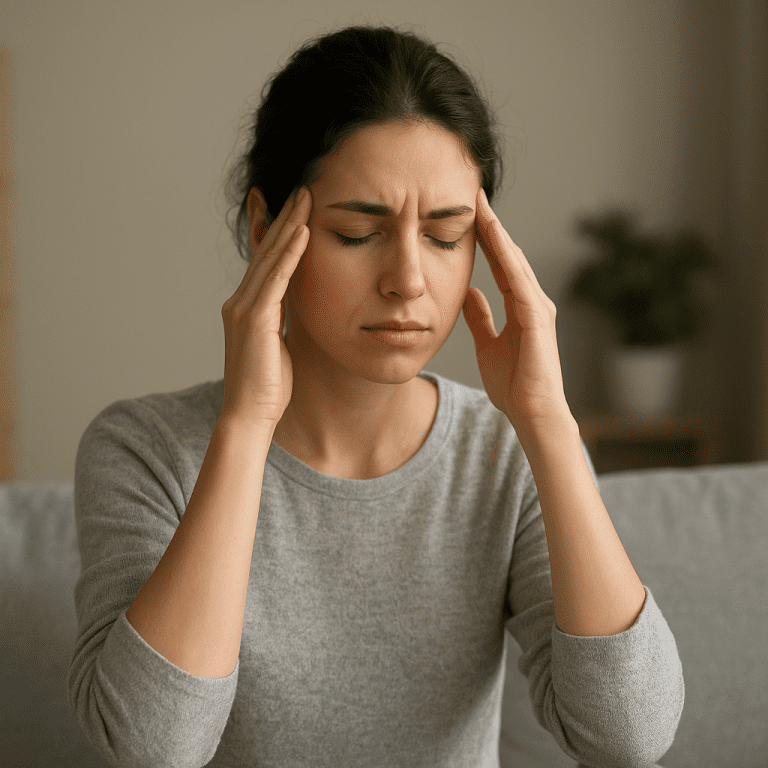 Jak przestać się zamartwiać