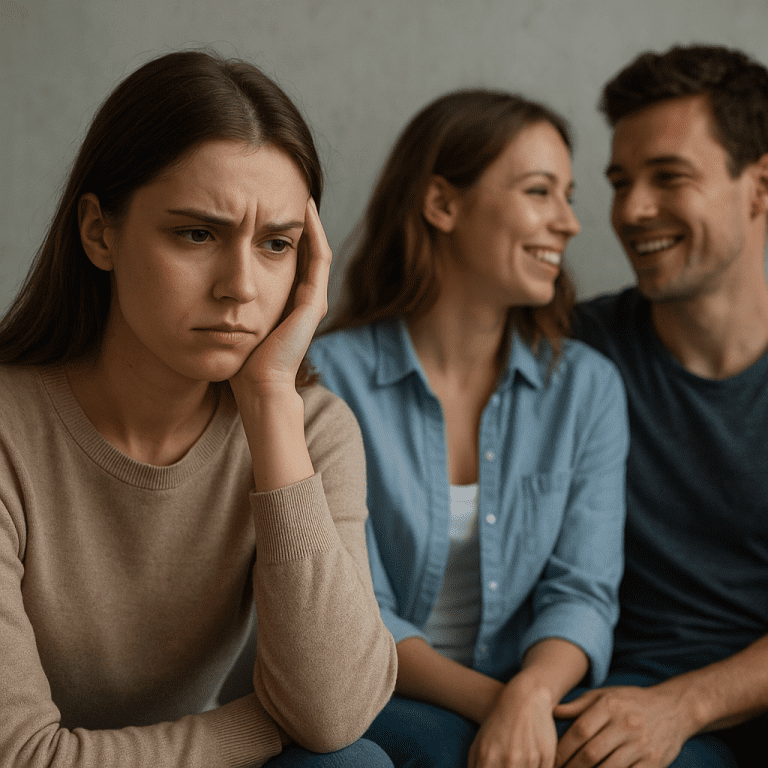 Jak radzić sobie z zazdrością