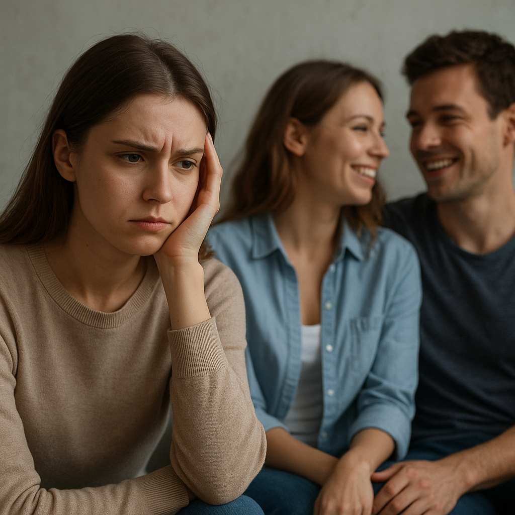 Jak radzić sobie z zazdrością