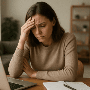 Czym jest syndrom oszusta i jak go pokonać