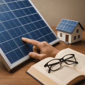 Technika solarna – wiedza i porady