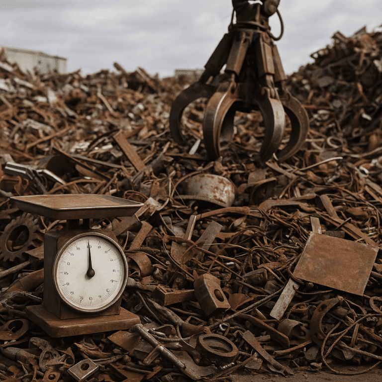 Złom – ceny i odzysk