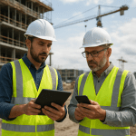 Nowocześni budowlańcy – technologie