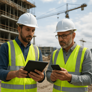 Nowocześni budowlańcy – technologie