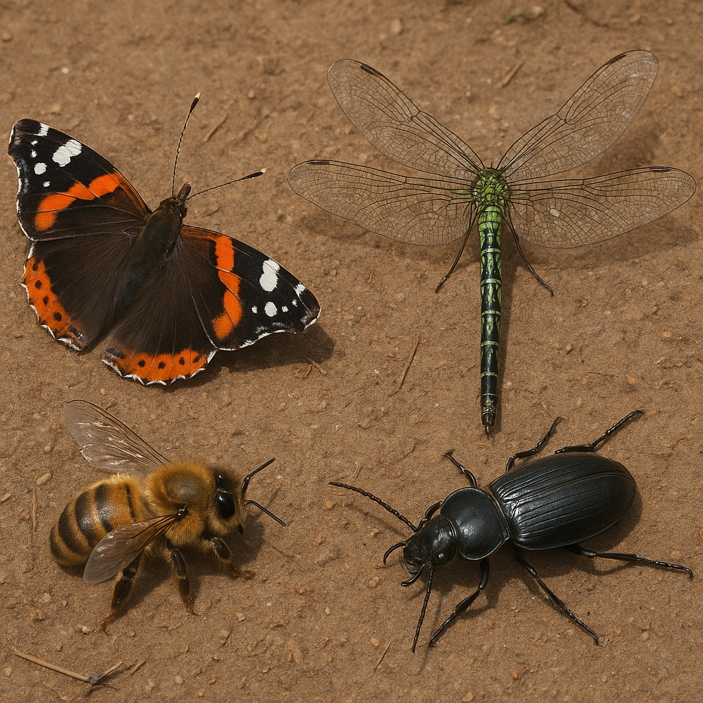 Owady – ciekawostki, gatunki i informacje