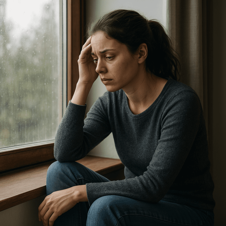 Jak znaleźć sens po trudnych doświadczeniach