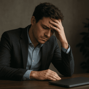 Jak radzić sobie z presją sukcesu