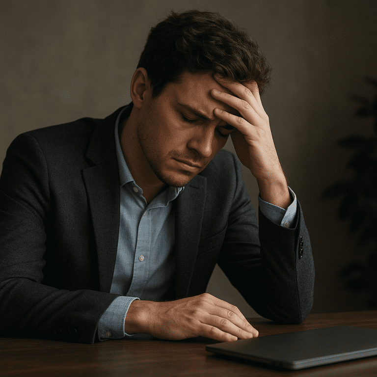 Jak radzić sobie z presją sukcesu