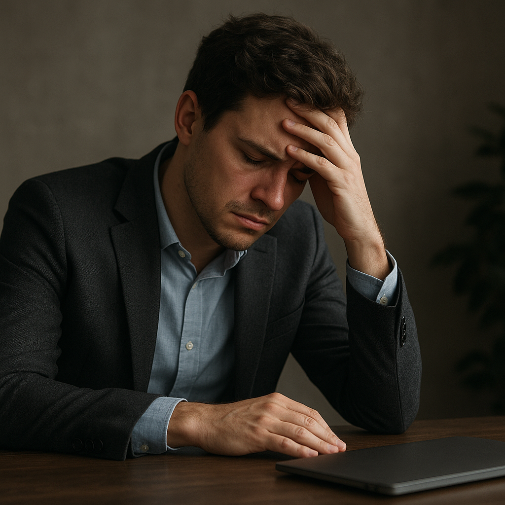 Jak radzić sobie z presją sukcesu