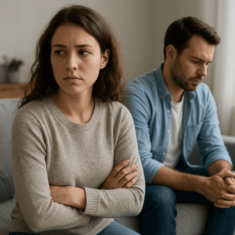 Jak nie bać się odrzucenia w relacjach