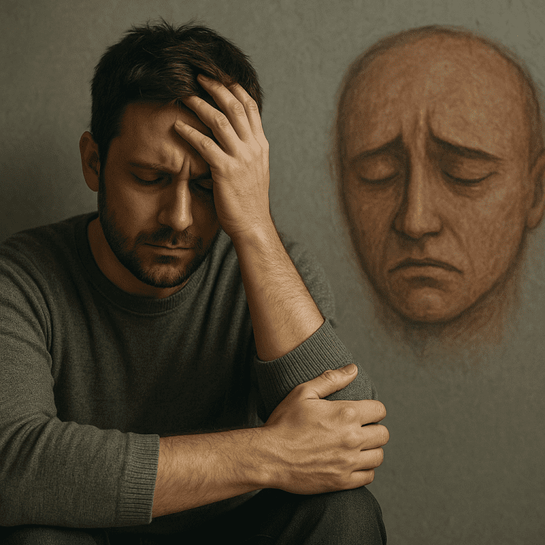 Jak przestać uciekać od emocji