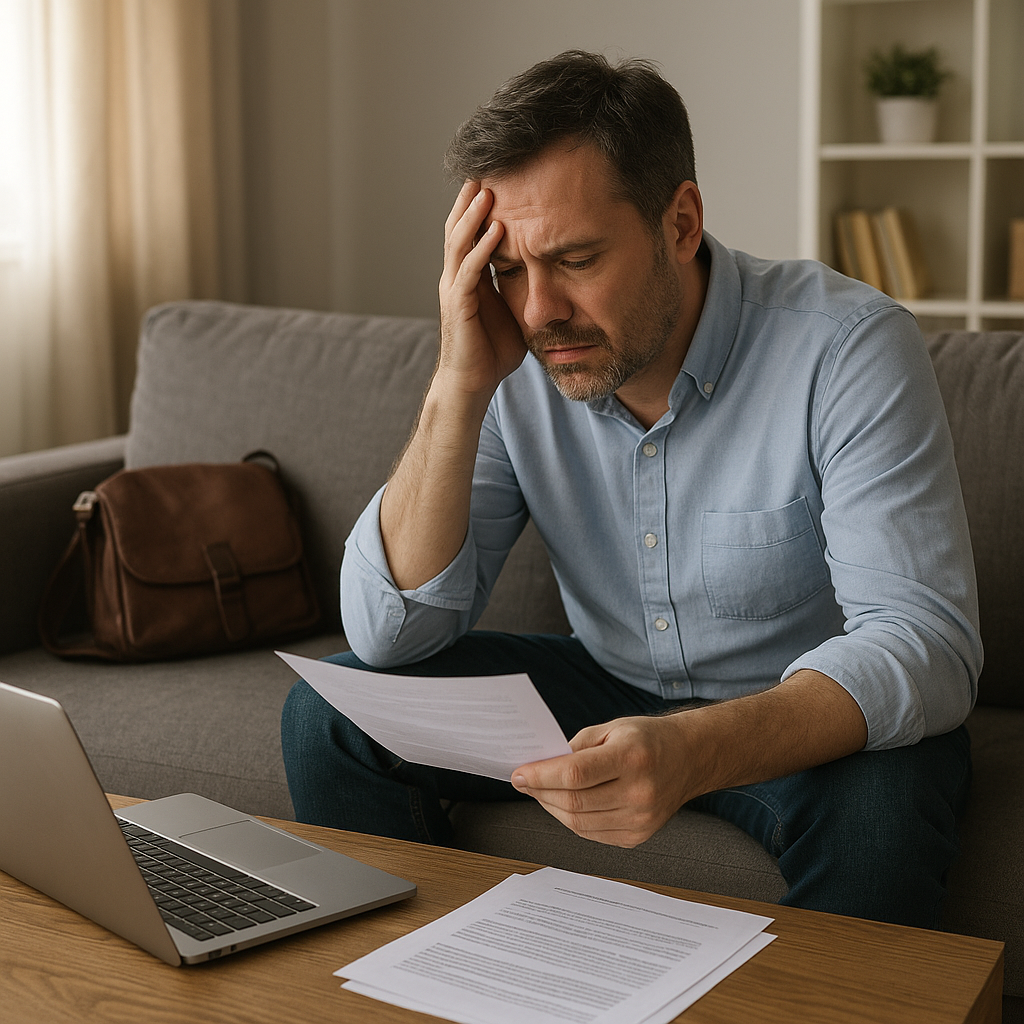 Jak żyć po utracie pracy