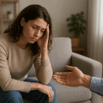 Jak wyjść z roli ratownika emocjonalnego