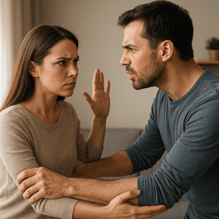 Jak nie dać się zdominować w relacji