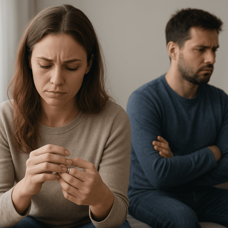 Jak rozpoznać, że to już nie miłość