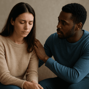 Jak nie bać się prosić o pomoc