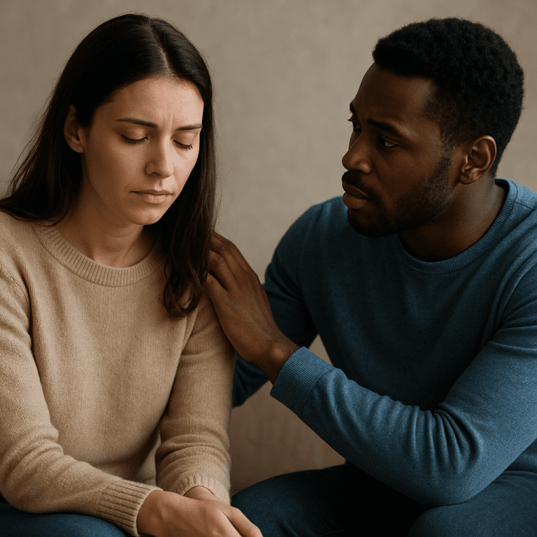 Jak nie bać się prosić o pomoc