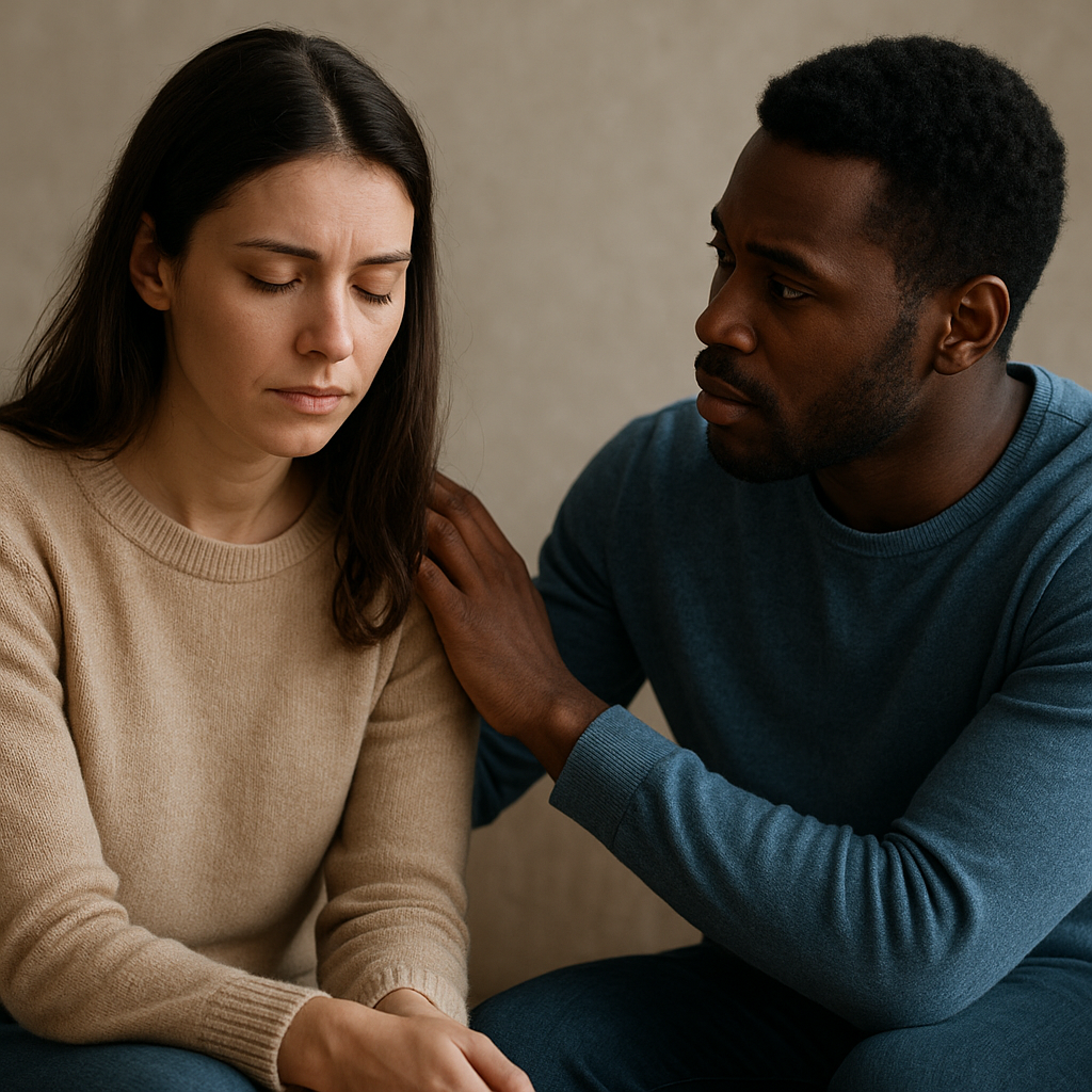 Jak nie bać się prosić o pomoc