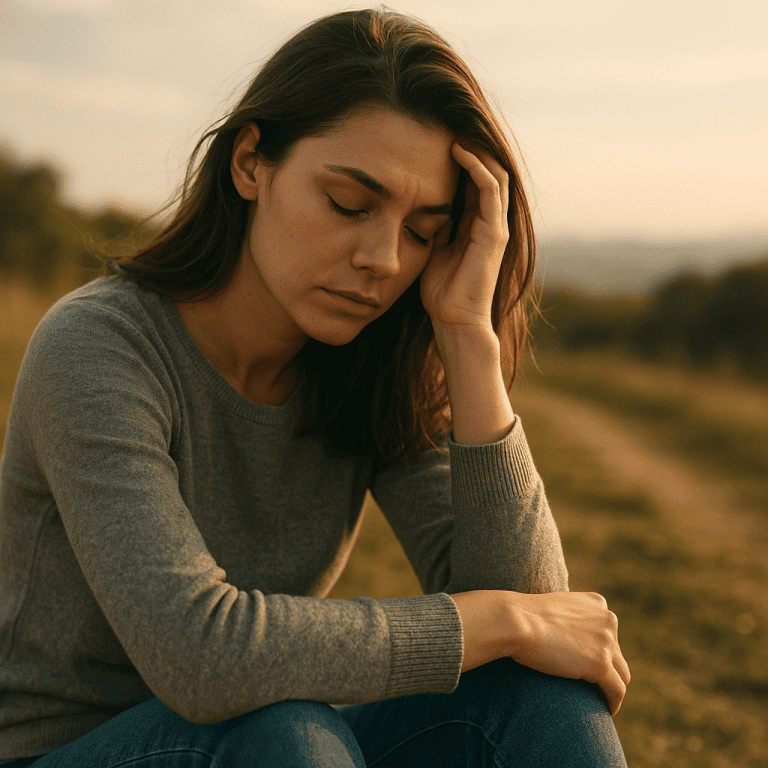 Jak przestać żyć przeszłością