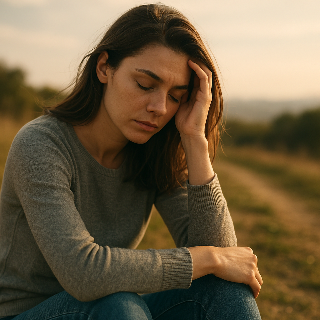 Jak przestać żyć przeszłością