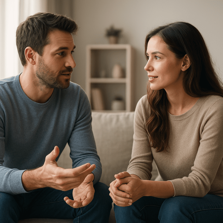 Jak budować relacje oparte na autentyczności