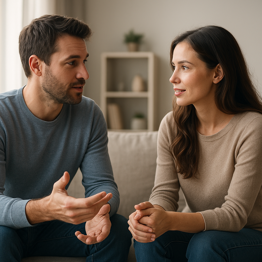 Jak budować relacje oparte na autentyczności