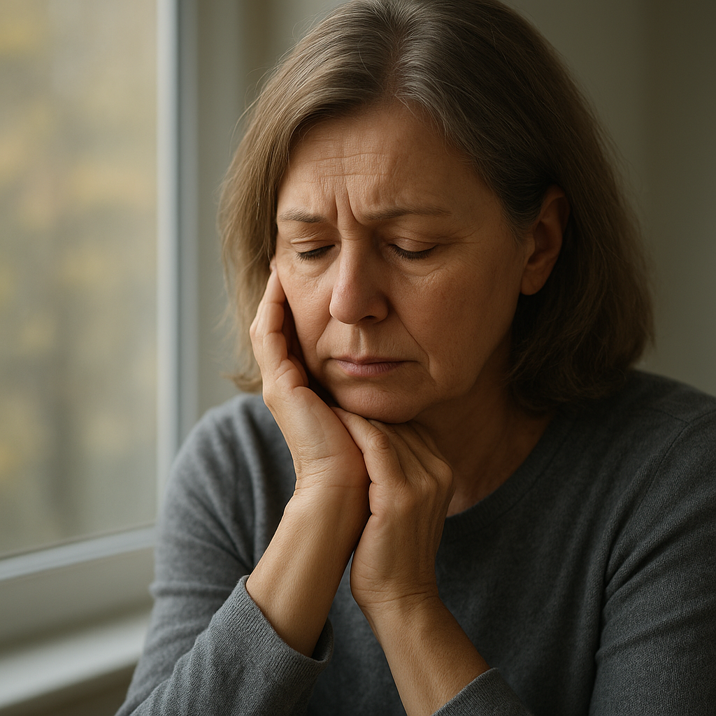 Jak zaakceptować rzeczy, których nie można zmienić