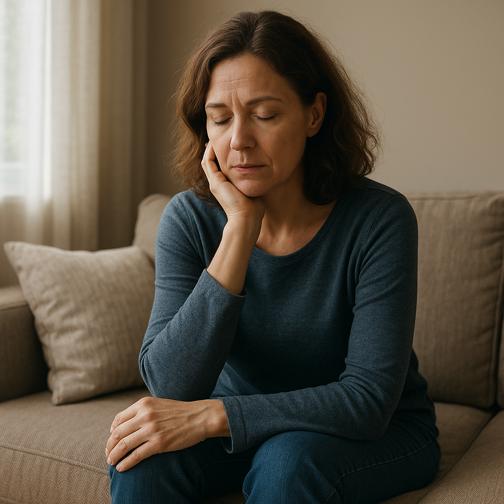 Jak odnaleźć siebie po latach życia dla innych