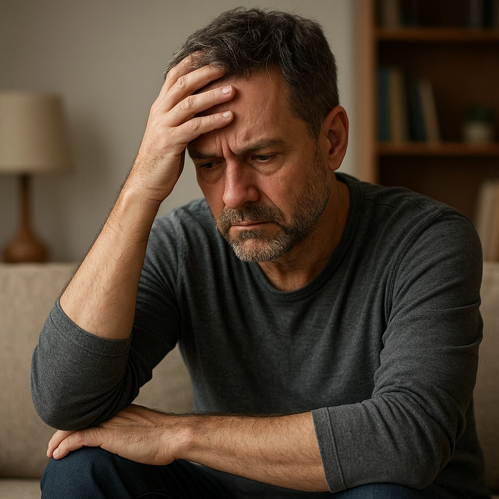 Jak przetrwać kryzys wieku średniego